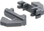 BGS 1410-C3 Crimpbacken f&uuml;r abgewinkelte nichtisolierte Stecker BGS Crimpzangen