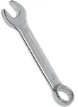 BGS 30763 Ringmaulschl&uuml;ssel extra kurz SW 13mm metrisch kalt geschmiedet