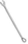 BGS 1228-12 Ringmaulschl&uuml;ssel extra lang SW 12mm metrisch kalt geschmiedet hochglanz