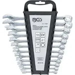 BGS 71022 Satz Ringmaulschl&uuml;ssel SW 6 - 19mm metrisch warm geschmiedet