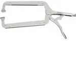 BGS 497 Punktschwei&szlig; Gripzange L&auml;nge 475mm
