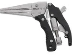 BGS 7312 Langbeck Gripzange mit Pistolengriff 170mm max. Spannweite 40mm