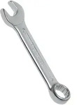 BGS 30762 Ringmaulschl&uuml;ssel extra kurz SW 12mm metrisch kalt geschmiedet