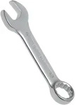 BGS 30779 Ringmaulschl&uuml;ssel extra kurz SW 19mm metrisch kalt geschmiedet