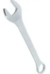 BGS DIY 1185-80 Ringmaulschl&uuml;ssel SW 80mm metrisch warm geschmiedet