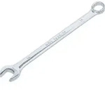 BGS 1228-14 Ringmaulschl&uuml;ssel extra lang SW 14mm metrisch kalt geschmiedet hochglanz