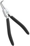 BGS 429 Sprengringzange gebogen f&uuml;r Au&szlig;ensprengringe L&auml;nge 180mm