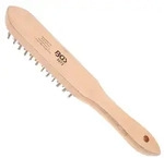 BGS 3073 Drahtb&uuml;rste Handstielb&uuml;rste 5 reihig L&auml;nge 300mm