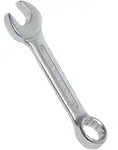 BGS 30776 Ringmaulschl&uuml;ssel extra kurz SW 16mm metrisch kalt geschmiedet