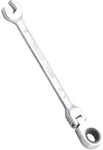 BGS 6708 Ratschenringmaulschl&uuml;ssel abwinkelbar SW 8mm