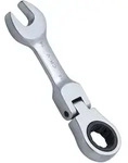 BGS 6914 Ratschenringmaulschl&uuml;ssel kurz abwinkelbar Schl&uuml;sseleite 14mm