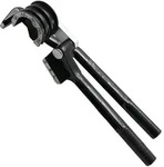 BGS 3062 Biegeger&auml;t / Werkzeug zum Biegen von Rohren gestufte Ausf&uuml;hrung 6,8,10mm
