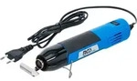 BGS 74446 Mini Hei&szlig;luft Gebl&auml;se Hei&szlig;luftpistole Hei&szlig;luftf&ouml;n 350 Watt