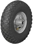 ProPlus 341543 Ersatzrad f&uuml;r St&uuml;tzrad Metallfelge mit Luftreifen 260x85mm