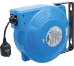 BGS 3379 Automatische Kabeltrommel 15m 3 x 1,5mm IP 34 3000W