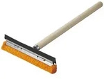ProPlus 150907 Scheibenwascher 20cm mit Holzgriff 40cm Scheibenreiniger