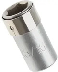 BGS 8251 Bit Adapter mit Haltekugel Antrieb 6,3mm (1/4") auf Innensechskant 8mm