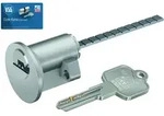 BASI V55 Profil Au&szlig;enzylinder VB5040-0000 f&uuml;r T&uuml;rzusatzschlo&szlig;
