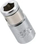 BGS 8213 Bit Adapter mit Haltekugel Antrieb 6,3mm (1/4") auf Innensechskant 6,3mm