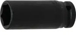 BGS 7222 Impact Nuss 22mm lang/tief Antrieb 12,5mm (1/2") f&uuml;r Schlagschrauber