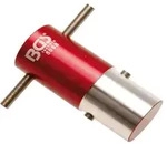 BGS 5068 Ausrichtwerkzeug Vorderachse f&uuml;r Ducati &Oslash; 30mm f&uuml;r Motorrad