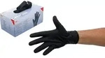 BGS 74669 Einweghandschuh Box Nitril mit extra Griffigkeit Gr. L 100 St&uuml;ck
