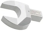 STAHLWILLE 731/100 Schl&uuml;sselweite 46mm Maul Einsteckwerkzeug 22x28mm - 58211046
