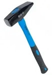 BGS 3856 Schlosserhammer Fiberglasstiel DIN 1041 Kopfgewicht 1000g