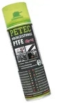 PETEC 74050 Hochleistungspray PTFE Spray Schmiermittel Trennmittel Gleitmittel