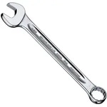 STAHLWILLE 130a Ring-Maulschl&uuml;ssel 1/4" - 40571616