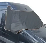 ProPlus 630322 Scheibenabdeckung 345 x 105cm mit Magneten u. a. Mercedes...