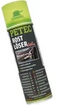 PETEC 70050 MoS2 Rostl&ouml;ser Spray 500ml Korrosionsschutz Pflegemittel