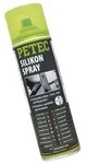 PETEC 70850 Silikonspray 500ml Konservierung Impr&auml;gnierspray Schutz Gummiteile