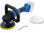 BGS 7374 Akku Poliermaschine Schleifmaschine b&uuml;rstenlos ohne Akku 18V