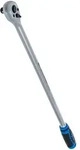 BGS 636 Umschaltknarre extra lang L&auml;nge 455mm Abtrieb 10mm (3/8")