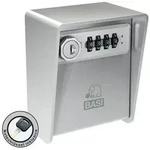 BASI 2101-0015 Schl&uuml;sselsafe SSZ 350 mit Zahlenschloss 2 Schl&uuml;sselhaken...