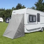 ProPlus 368214 Lagerzelt f&uuml;r Wohnwagen Camping Anbauzelt