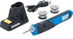 BGS 74485 Akku L&ouml;tkolben 8 Watt mit Ladestation L&ouml;tzinn