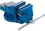BGS 58255 Parallel Schraubstock mit 80mm Spannbacken