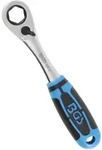 BGS 2181-1 Durchsteck Umschaltknarre Abtrieb Sechskant 13mm