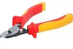 BGS 35884 VDE Kabelschneider L&auml;nge 150mm Seitenschneider