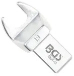 BGS 6901-13 Einsteck-Maulschl&uuml;ssel 13mm f&uuml;r Aufnahme 14 x 18mm