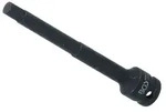 BGS 5490-H10 Kraft Biteinsatz L&auml;nge 150mm Antrieb 12,5mm (1/2") Innensechskant 10mm