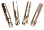BGS 3205-1 Satz Fr&auml;ser 4 St&uuml;ck f&uuml;r BGS Schweisspunkt-Fr&auml;ser 3205
