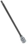 BGS 5184-R7 Biteinsatz Keil-Profil (f&uuml;r RIBE) M7 L&auml;nge 240mm Antrieb 12,5mm (1/2")