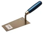 BGS DIY 81662 Berner Putzkelle rostfrei 140mm
