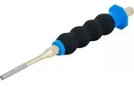 BGS 74591-5 Splintentreiber mit Handschutz L&auml;nge 180mm &Oslash;5mm Durchschl&auml;ger