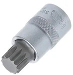 BGS 5180-M17 Bit Innenvielzahn XZN Einsatz M17 60mm Antrieb 12,5mm (1/2")