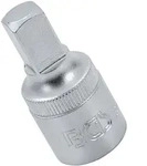 BGS 1016-3 &Ouml;ldienstschl&uuml;ssel Vierkant Nuss 10mm Antrieb 12,5mm (1/2")