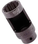 BGS 1140-27 Lambdasonden Einsatz Antrieb Innenvierkant 12,5mm SW 27mm...